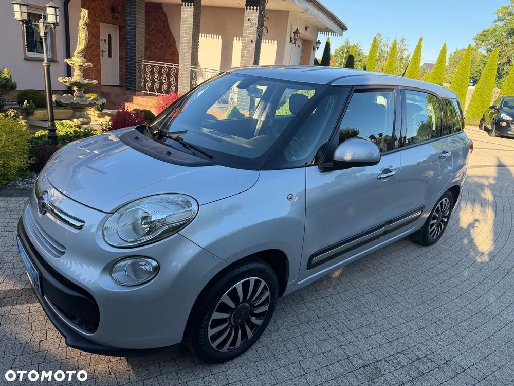 Fiat 500L 1.6 Multijet Start&Stopp Lounge - 33