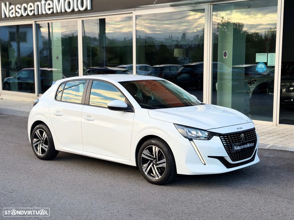 Peugeot 208 1.2 PureTech Active Pack - 4