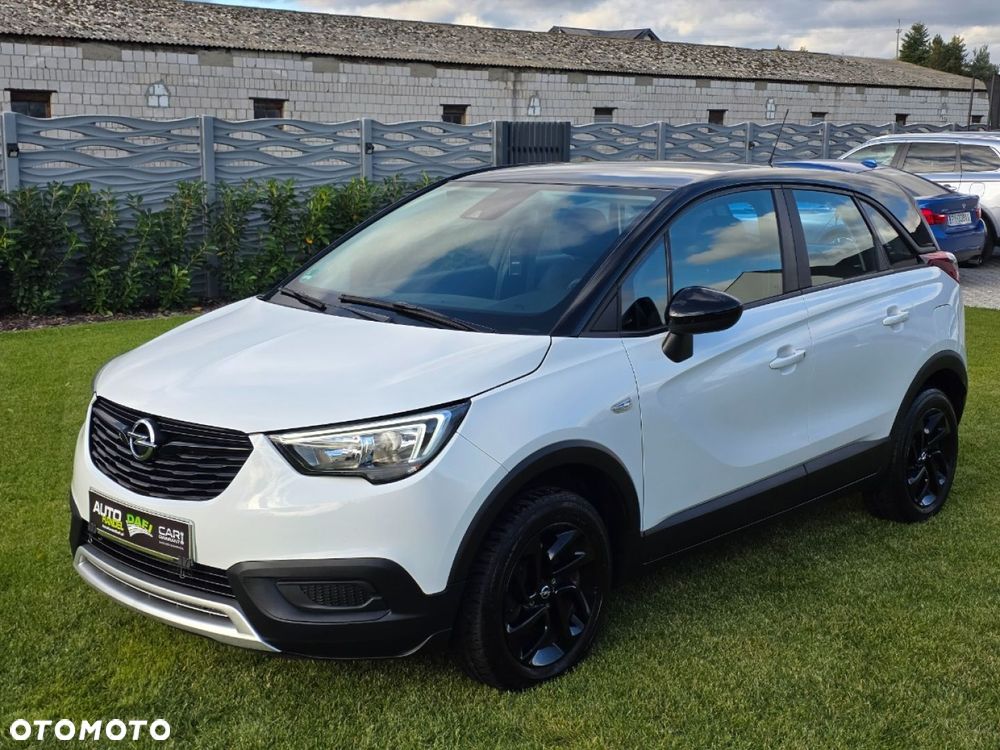 Opel Crossland X - 28