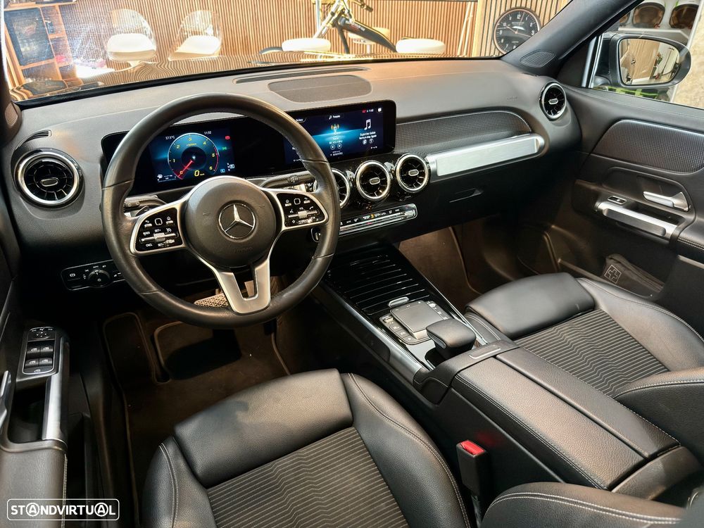 Mercedes-Benz GLB 180 d Style - 4