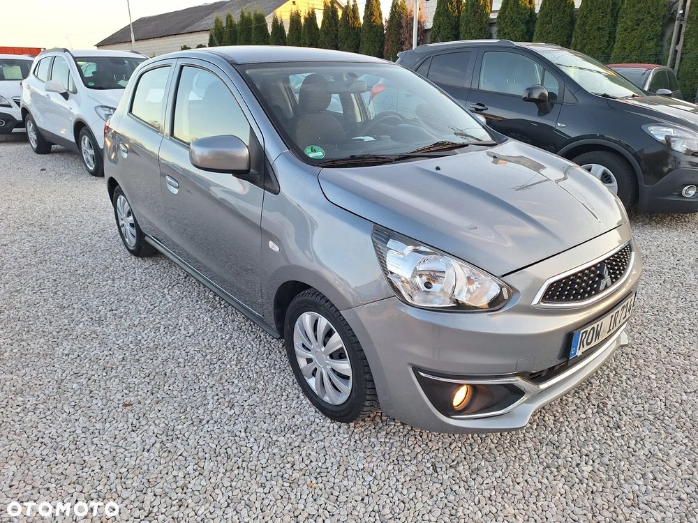 Mitsubishi Space Star 1.0 Edition - 2