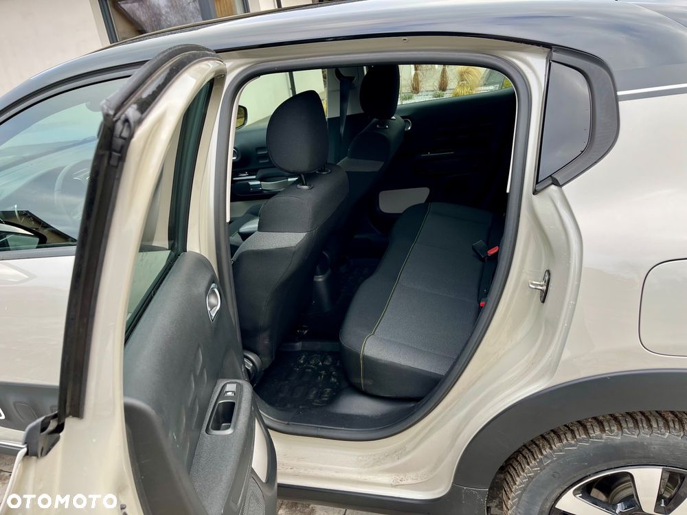 Citroën C3 Pure Tech 110 S&S EAT6 ELLE - 11