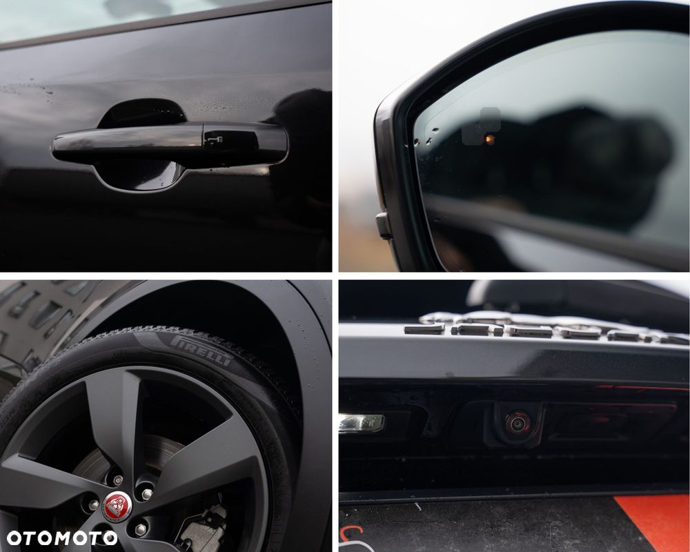 Jaguar E-Pace D150 AWD HSE - 21