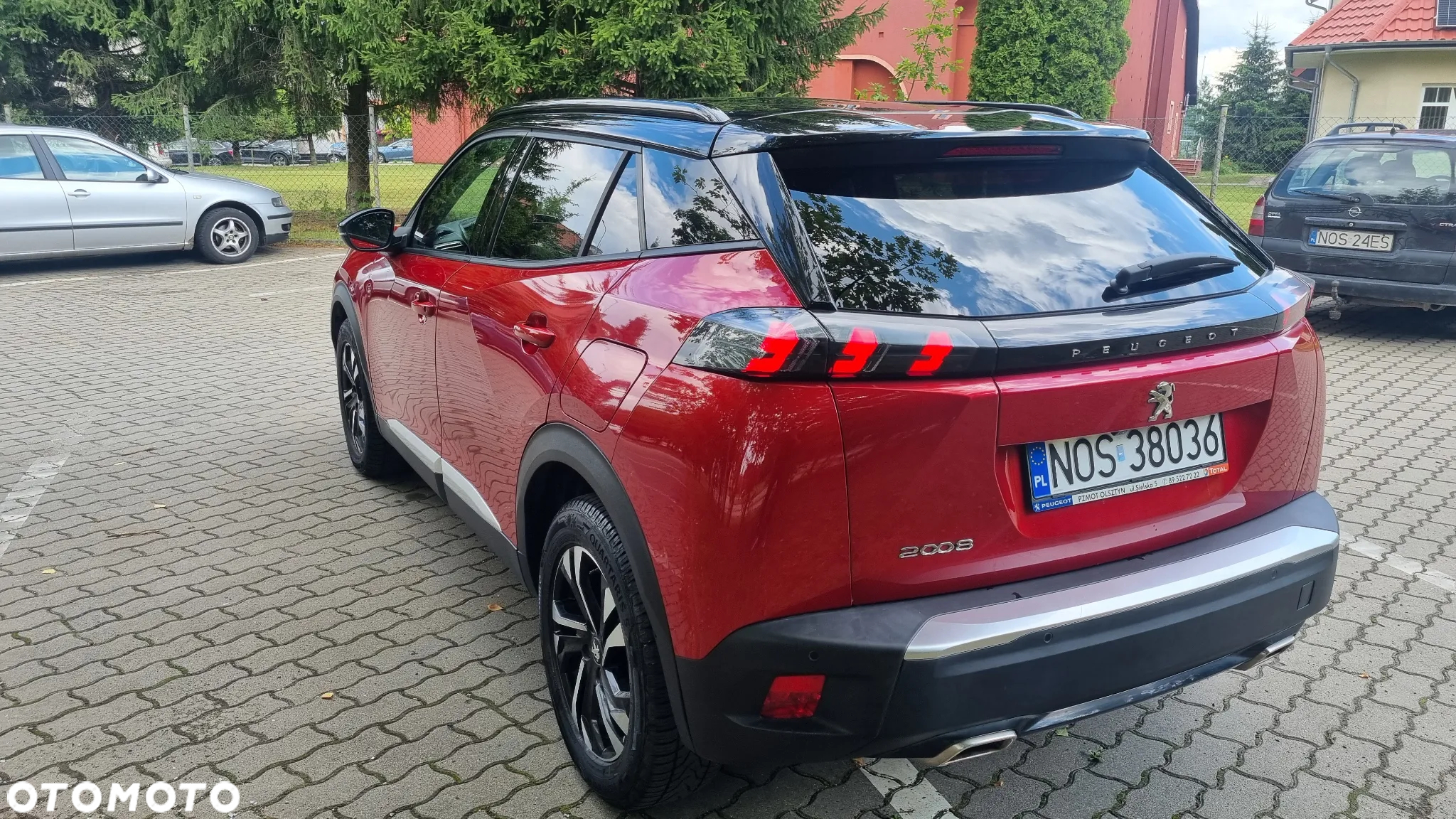 Peugeot 2008 - 7