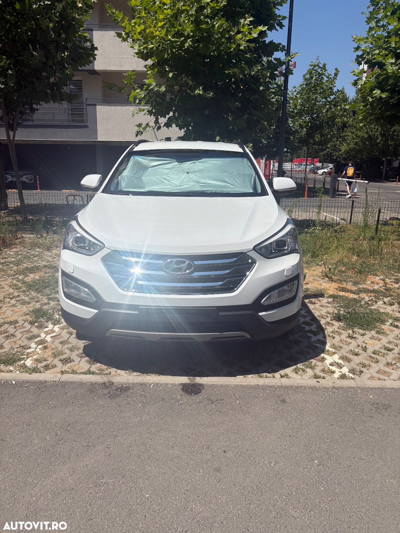 Hyundai Santa Fe 2.2 CRDi 2WD Automatik Style - 20