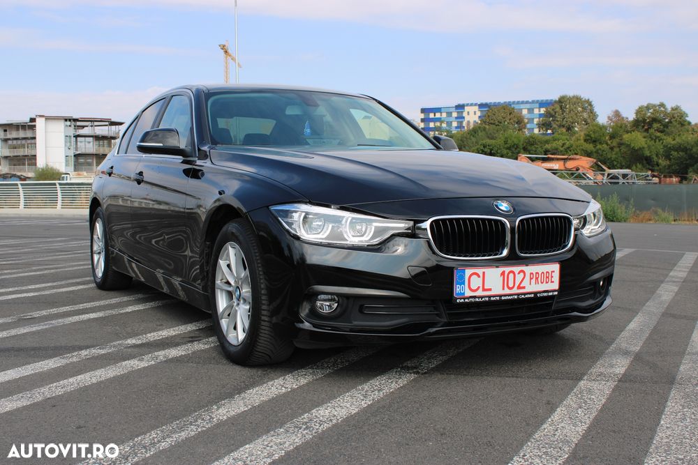 BMW Seria 3 318d Aut. Advantage - 2