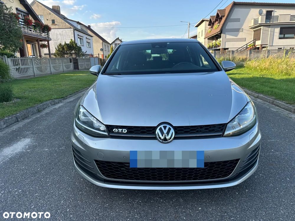 Volkswagen Golf GTD BlueMotion Technology - 8