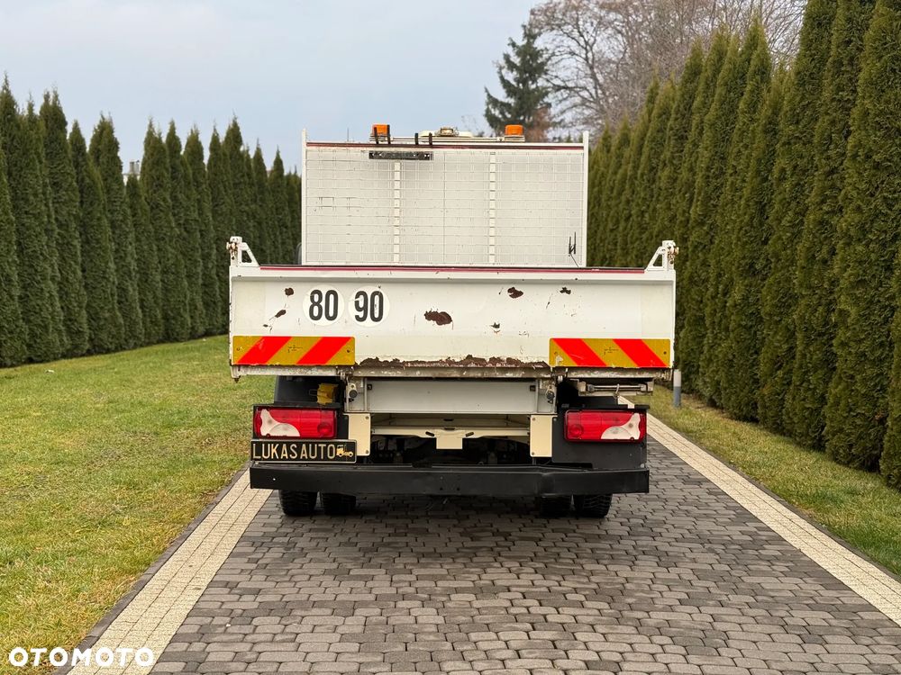 Mercedes-Benz SPRINTER WYWROTKA - 6