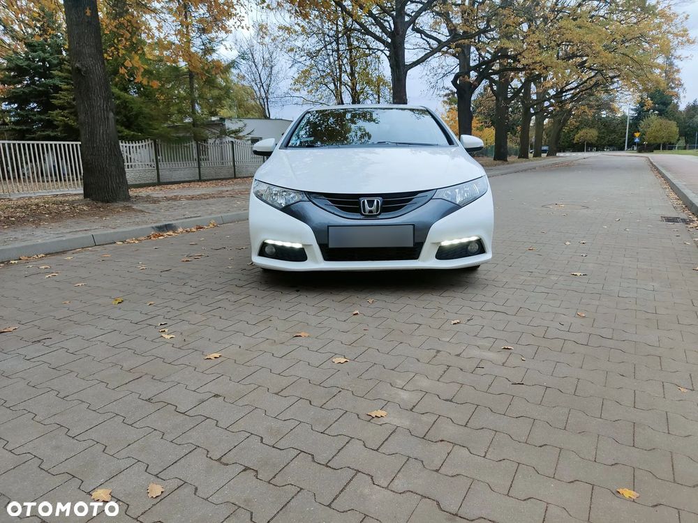 Honda Civic 1.4 Comfort - 3
