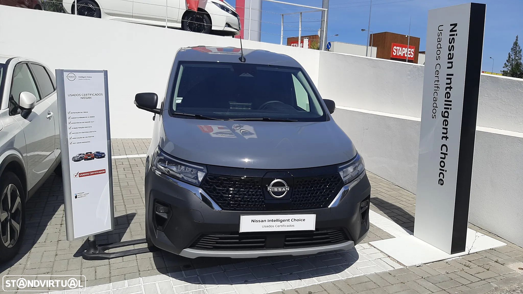 Nissan NISSAN TOWNSTAR 45 KWH 122 CV PROFISSIONAL FURGóN 3P - 1