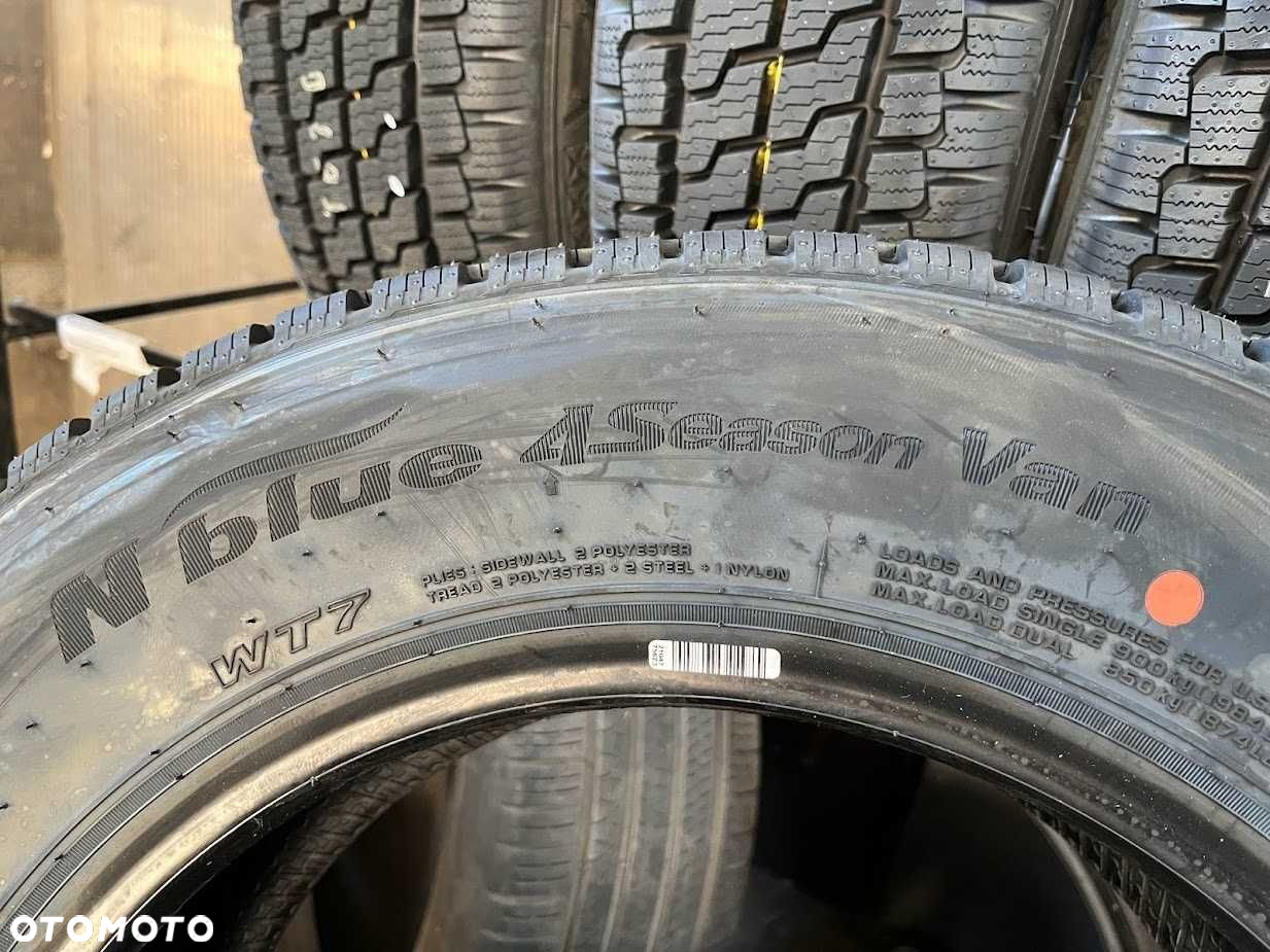 195/70R15C Nexen cztery nowe opony całoroczne 2024 - 3