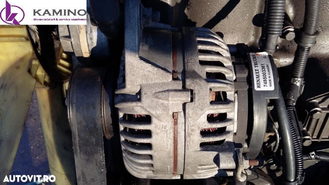 Alternator Renault Magnum - 1
