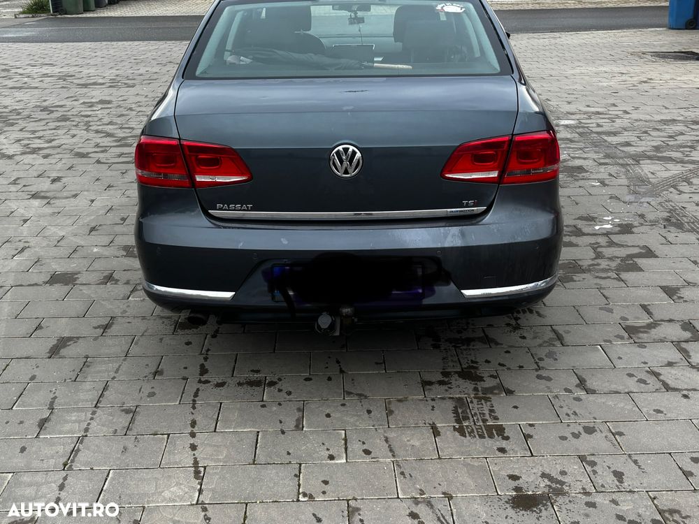 Volkswagen Passat 1.4 TSI DSG BlueMotion Technology Exclusive - 2