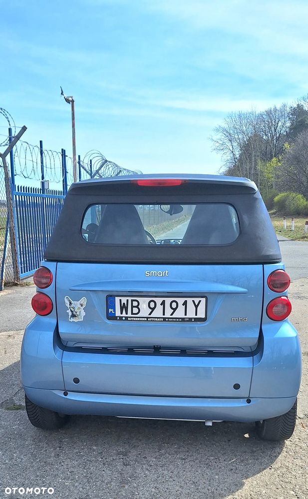 Smart Fortwo & passion mhd - 8