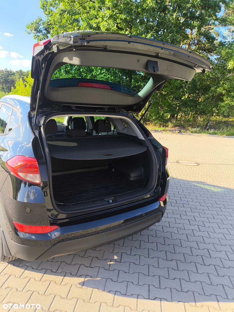 Hyundai Tucson - 5
