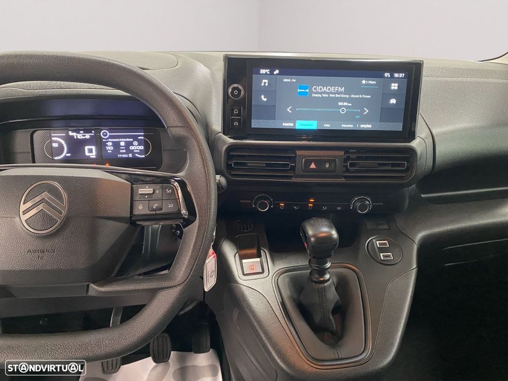Citroën Berlingo 1.5 BlueHDi XL Plus - 11