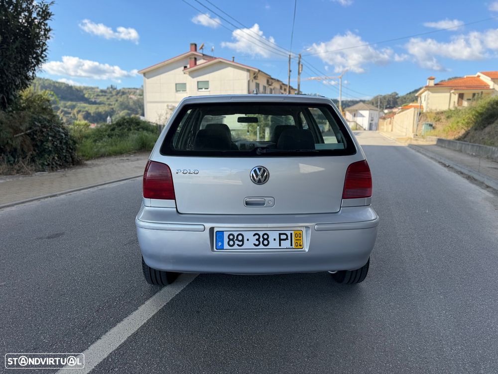 VW Polo - 3