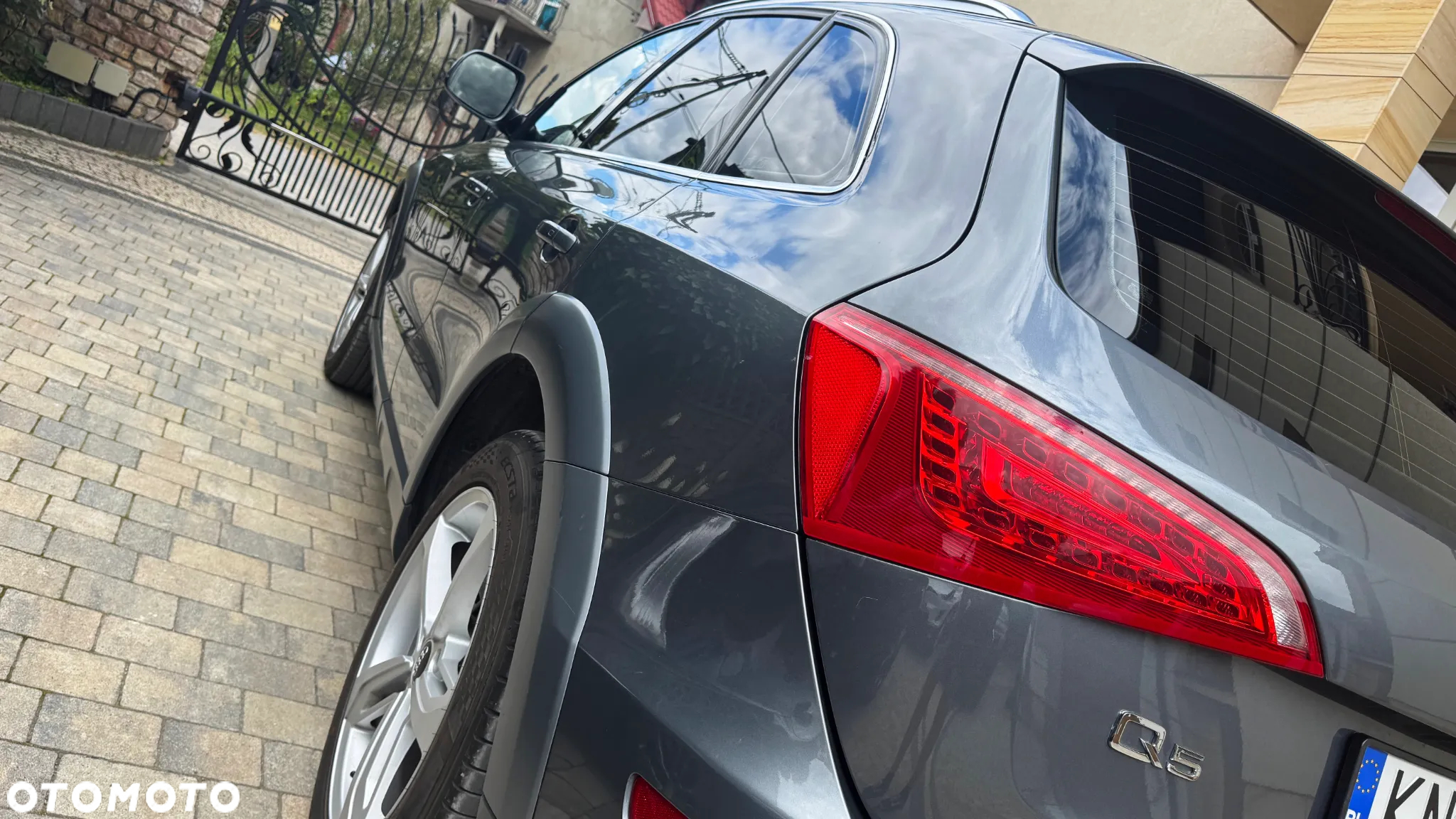 Audi Q5 2.0 TDI quattro S tronic - 6