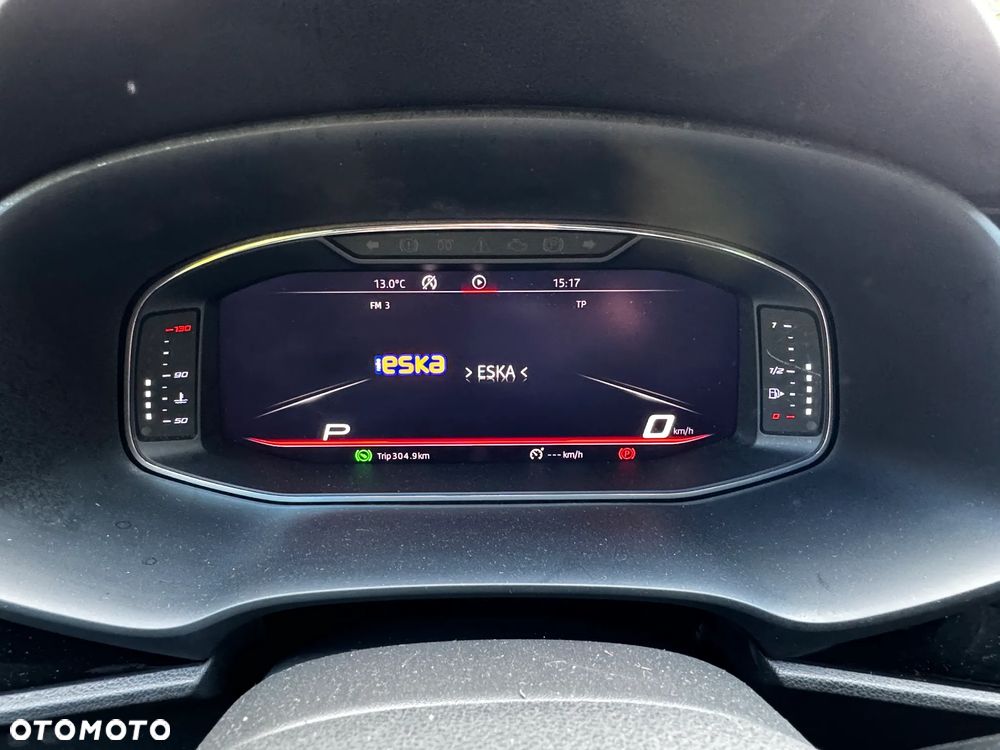 Seat Leon 2.0 TDI DPF DSG FR - 15