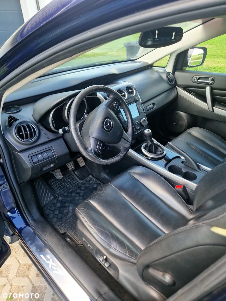 Mazda CX-7 2.2 CD Exclusive - 5