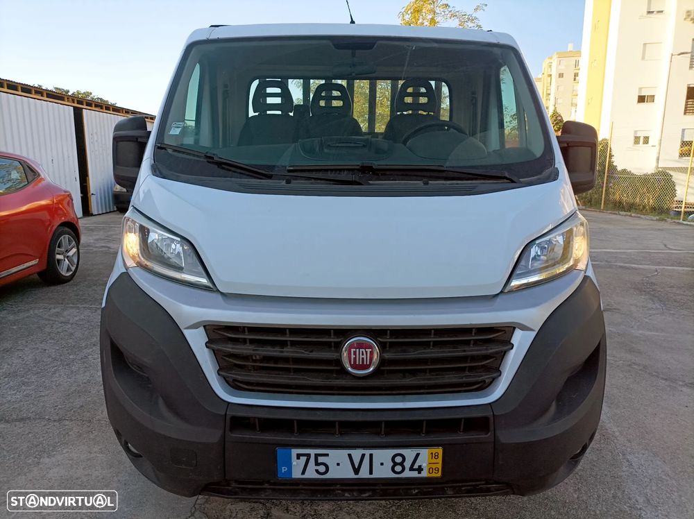 Fiat Ducato 2.3 130 Multijet Caixa comprida - 3
