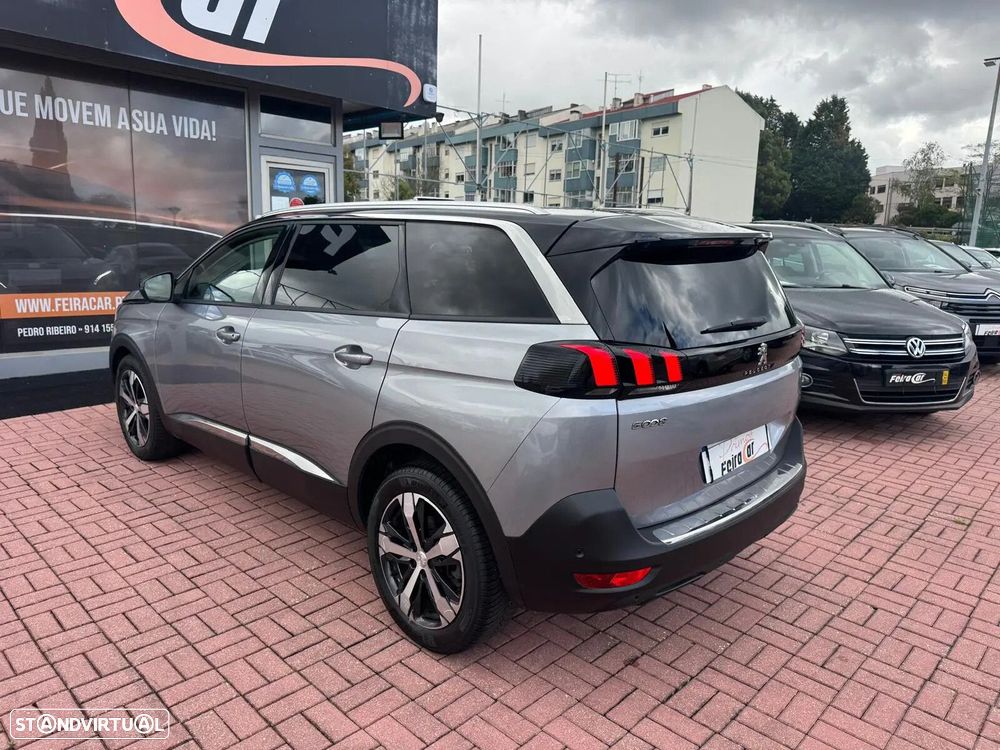 Peugeot 5008 1.2 PureTech GT Pack EAT8 - 57
