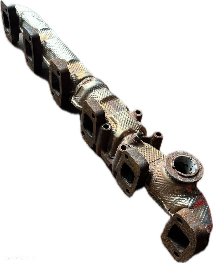 Kolektor wydechowy DAF CF XF 106 450 2047479 / 2440217 - 1