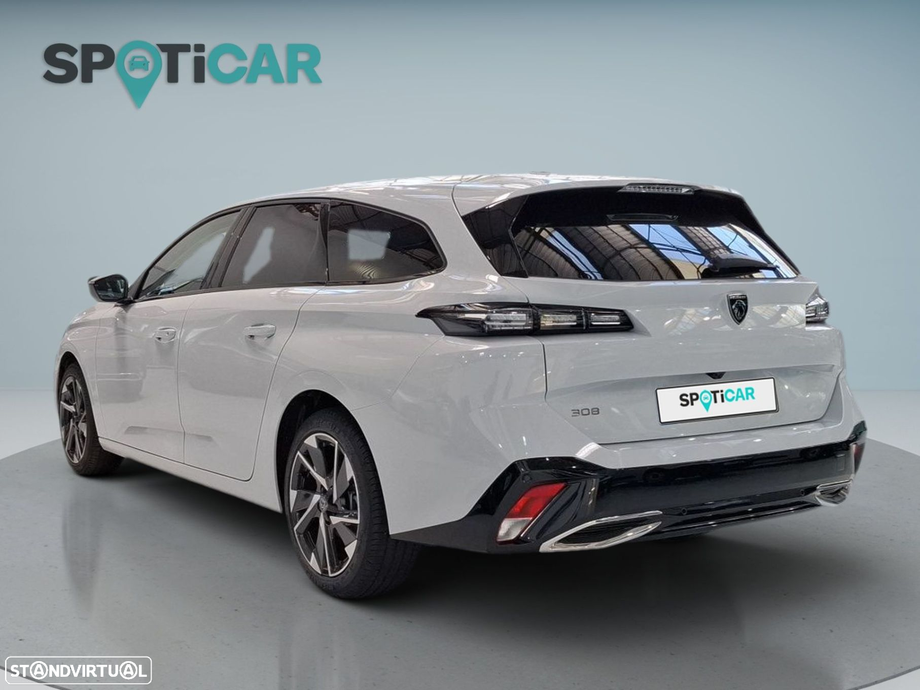 Peugeot 308 SW 1.2 PureTech Allure - 8