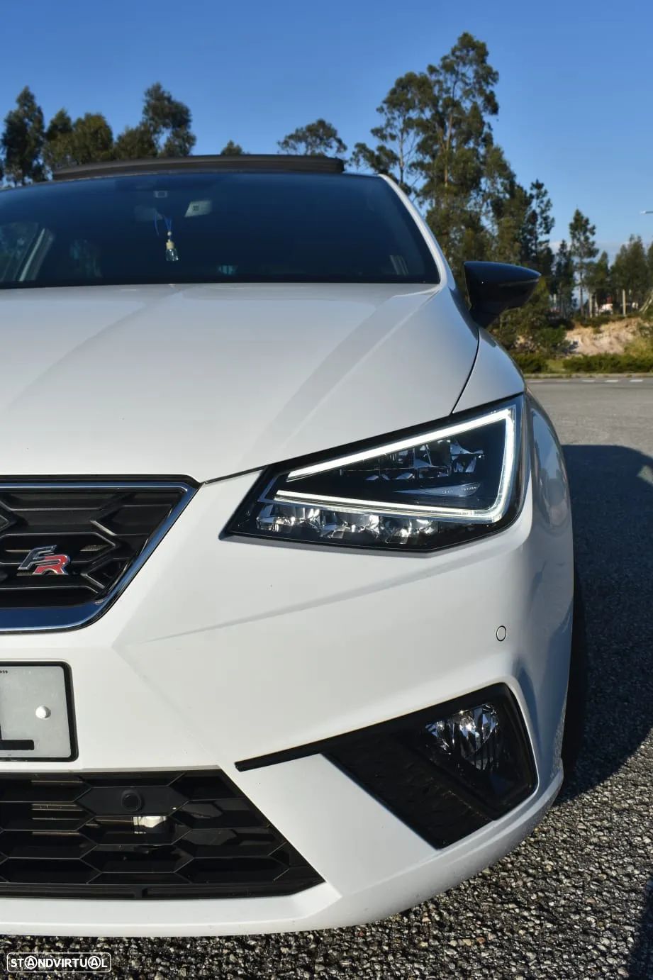 SEAT Ibiza 1.0 TSI FR - 1