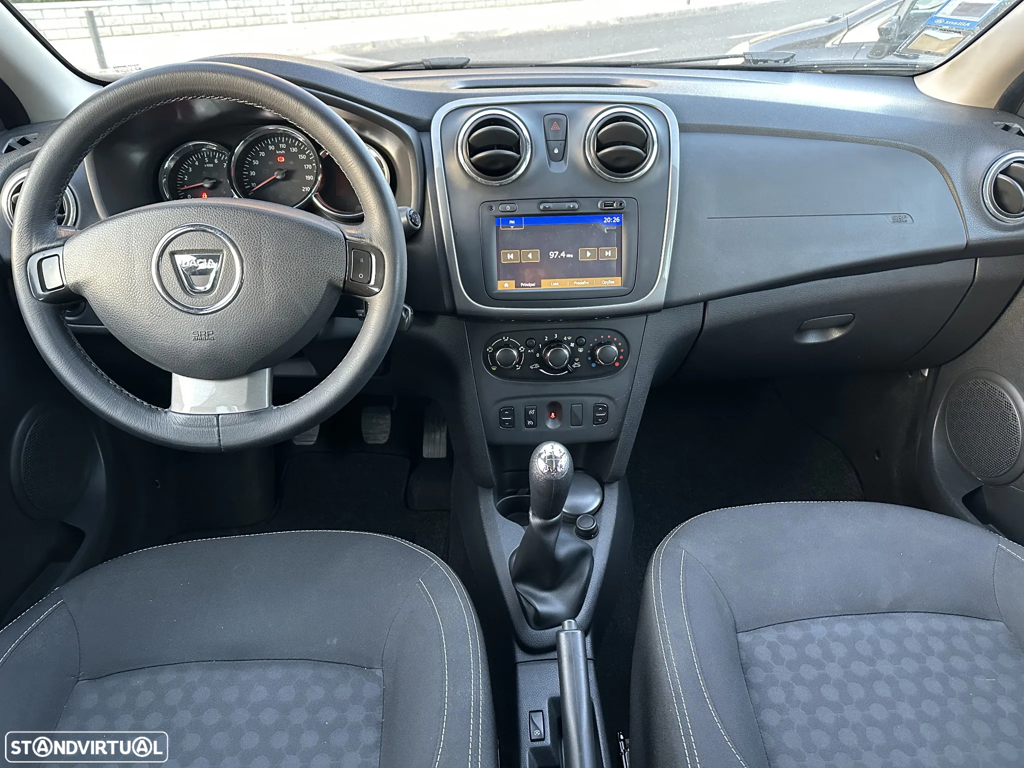 Dacia Logan MCV - 5