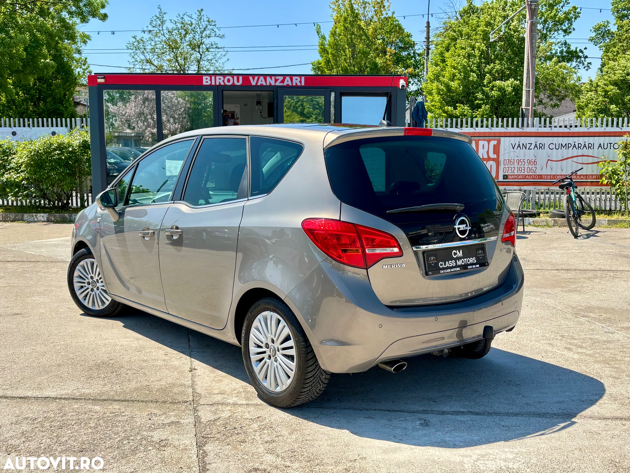 Opel Meriva - 5