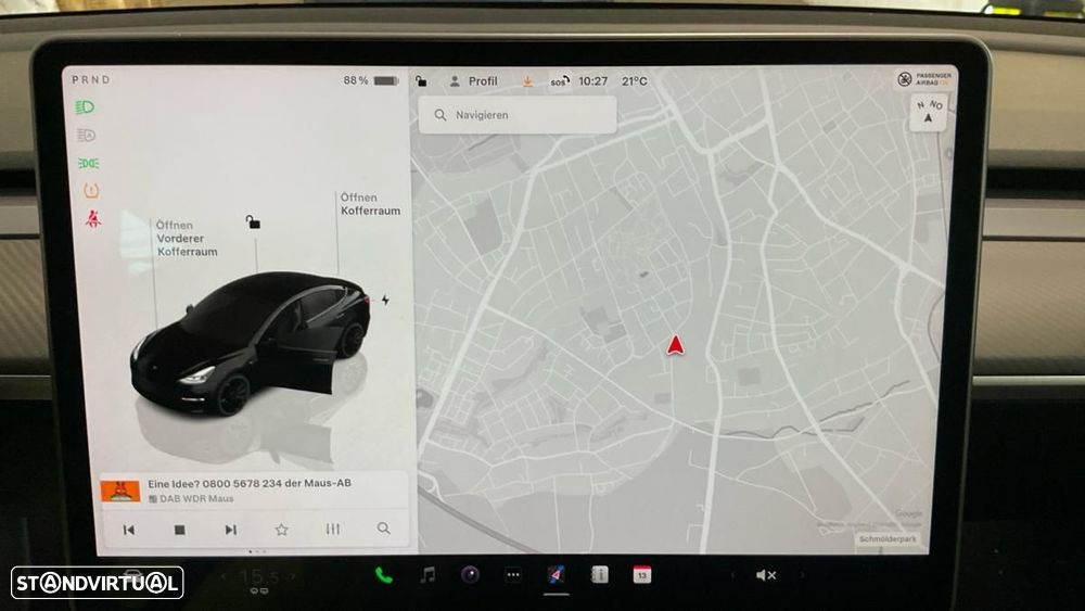 Tesla Model 3 Long Range AWD Dual Motor Performance - 9