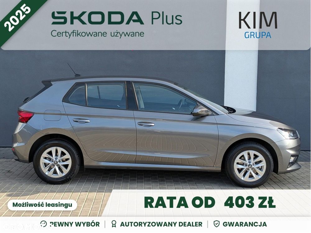 Skoda Fabia 1.0 TSI Selection - 3