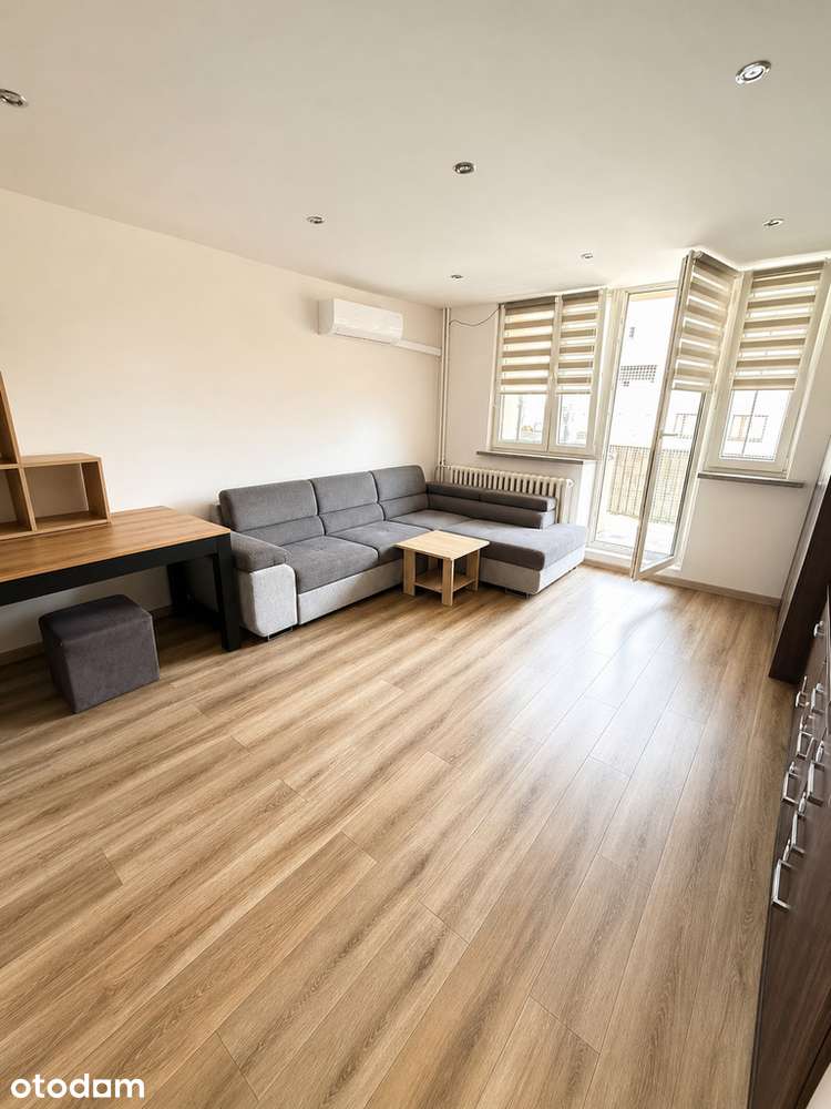 Przestronne M4 | 61 m² | 1. piętro | Duży balkon |