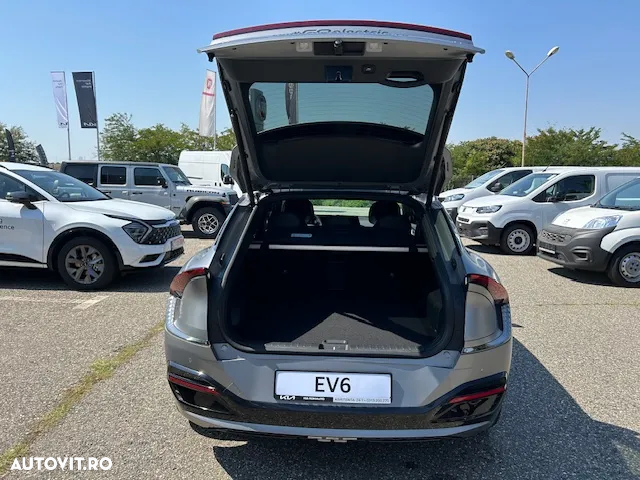 Kia EV6 77 kWh RWD GT Line - 35