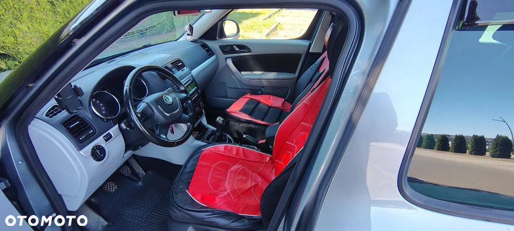 Skoda Yeti 1.6 TDI GreenLine - 8
