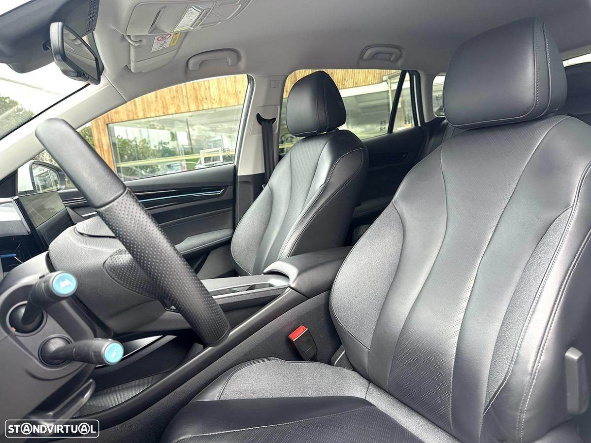 MG MG5 51 kWh Luxury - 25