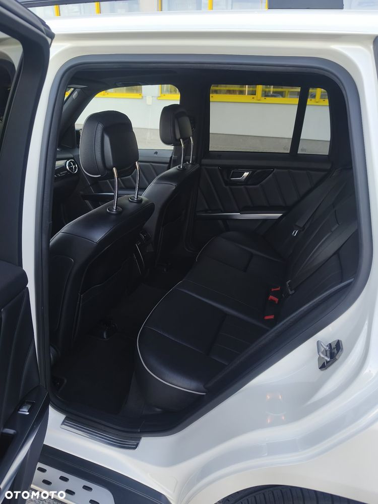 Mercedes-Benz GLK 350 BlueEff 4-Matic - 37