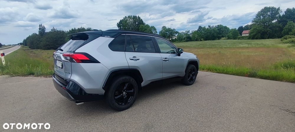 Toyota RAV4 2.5 Hybrid Selection 4x2 - 3