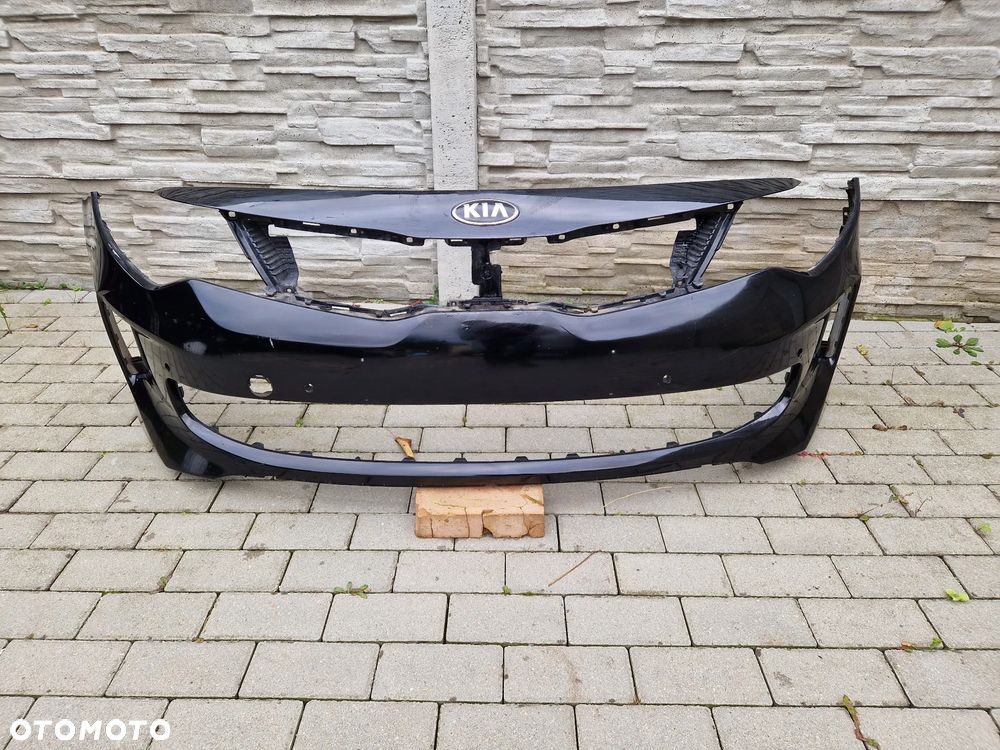 Zderzak Kia Optima IV hybrid - 1