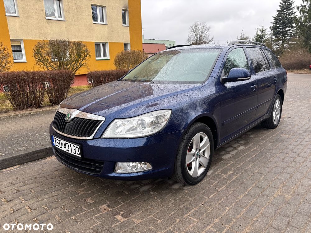 Skoda Octavia 2.0 TDI Elegance - 4
