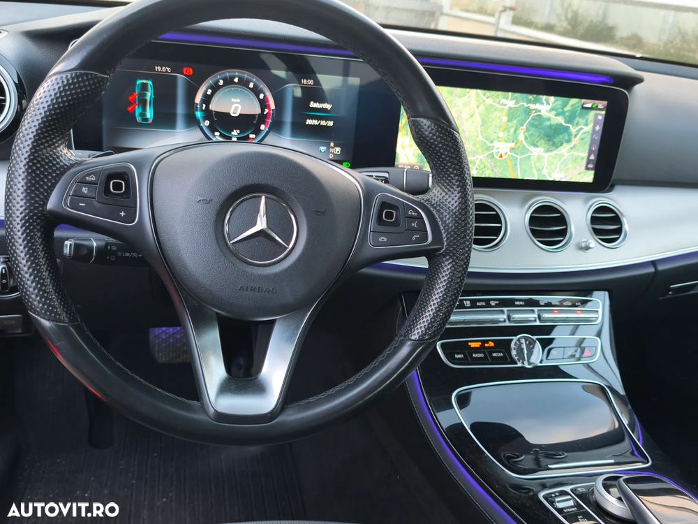 Mercedes-Benz E 200 4MATIC Aut. - 11