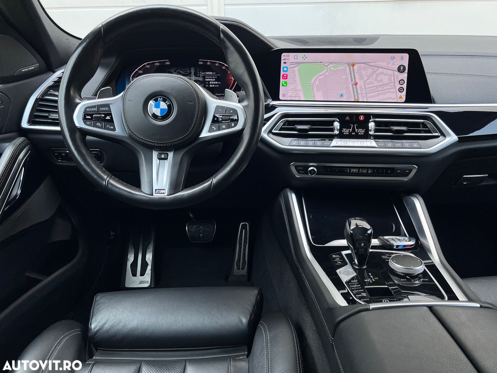 BMW X6 xDrive30d AT MHEV - 7