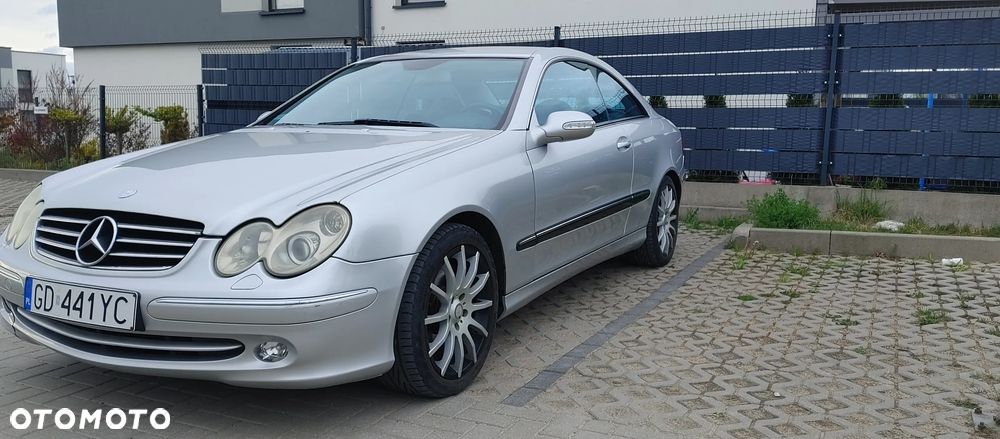 Mercedes-Benz CLK 200 Kompressor Avantgarde - 5