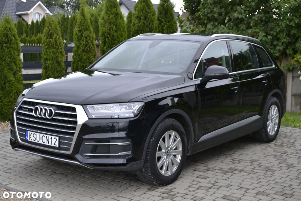 Audi Q7 - 2