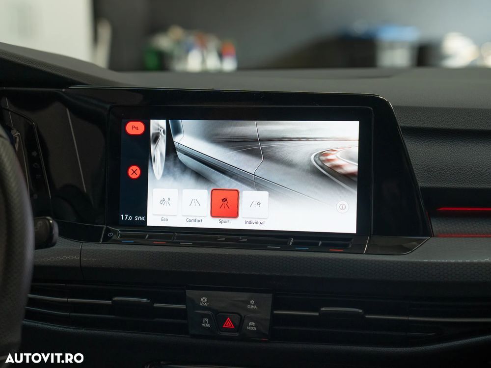 Volkswagen Golf 2.0 TSI OPF DSG GTI - 23