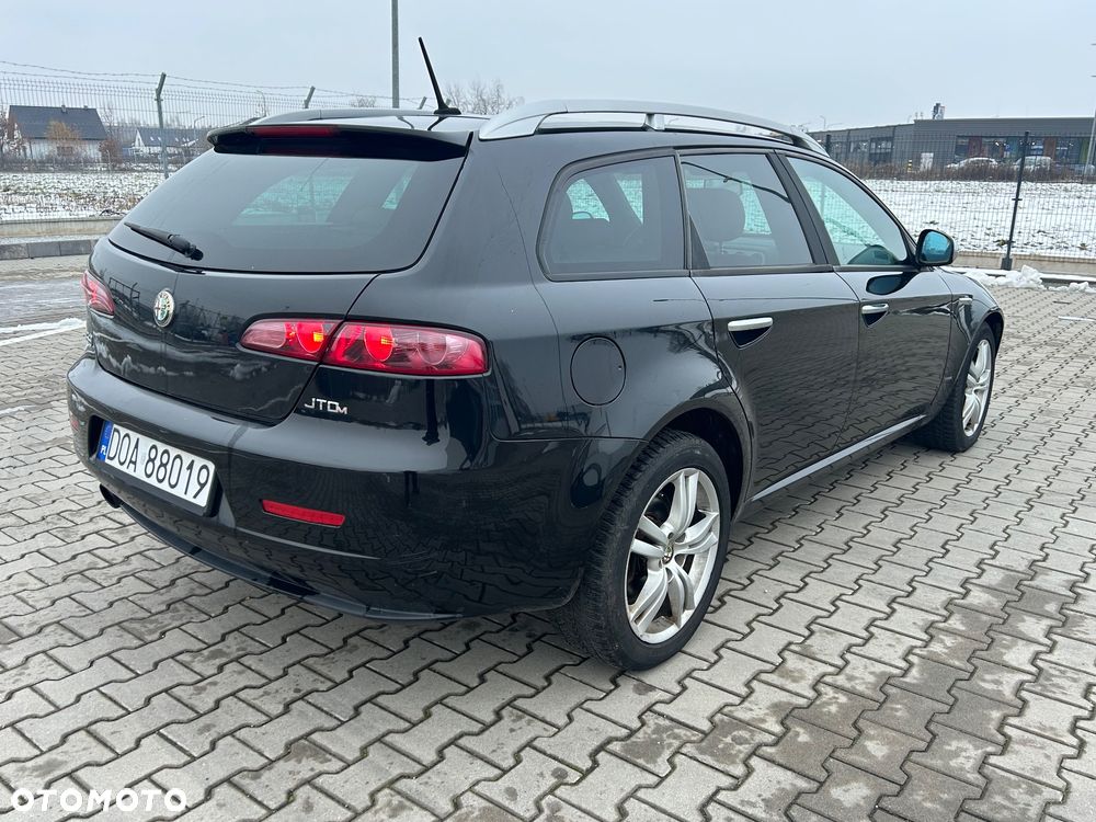 Alfa Romeo 159 2.0 JTDM 16V DPF Turismo - 4