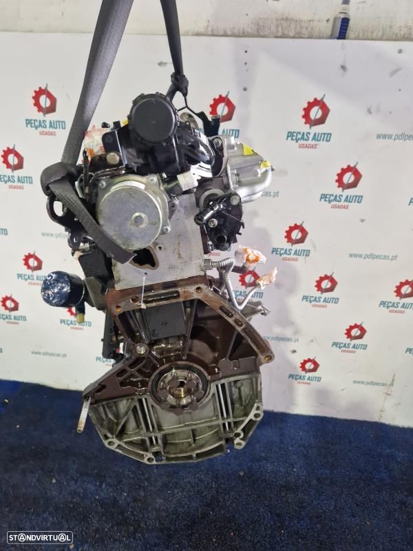 Motor Combustão Renault Clio Iii (Br0/1, Cr0/1) - 2