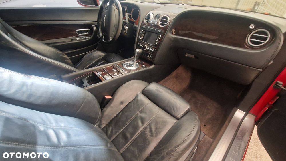 Bentley Continental GT - 8