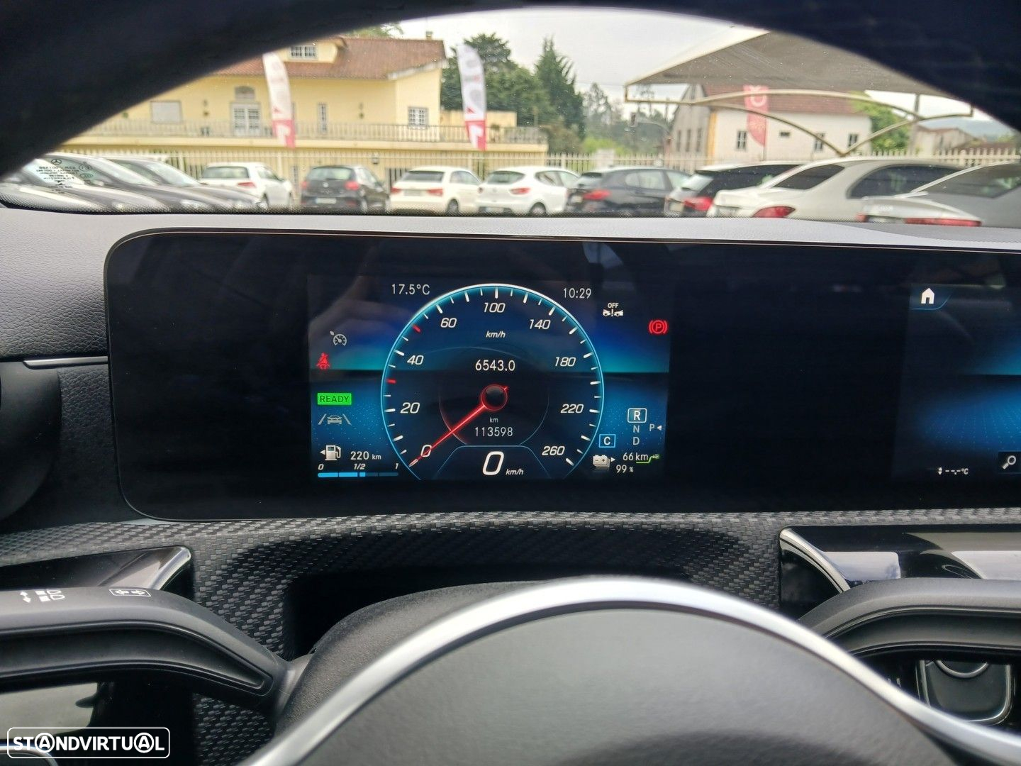 Mercedes-Benz A 250 e Style Plus - 27